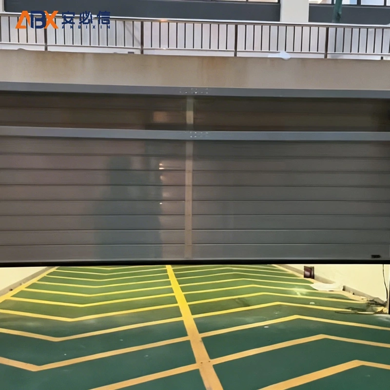 榆林消防高速门